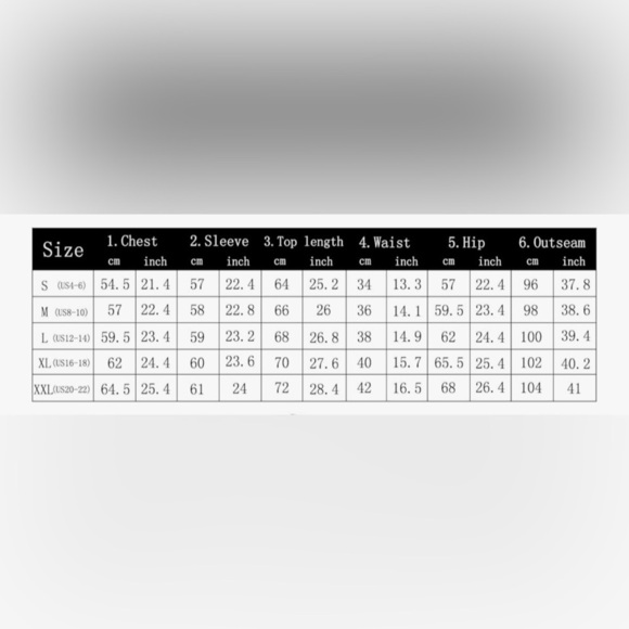 Pajama Set - Picture 5 of 5